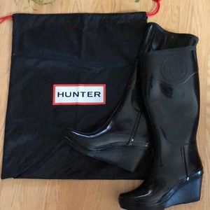 Hunter boots